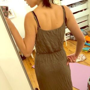 Forever21 maxi dress
